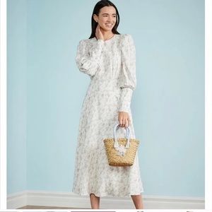 NWT Antonio Melani
xBorn on Fifth Family Matching Eloise Floral Print Crew Neck